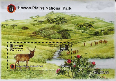 Timbres · Sri Lanka