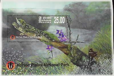 Timbres · Sri Lanka