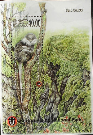 Timbres · Sri Lanka