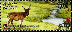 Timbres · Sri Lanka