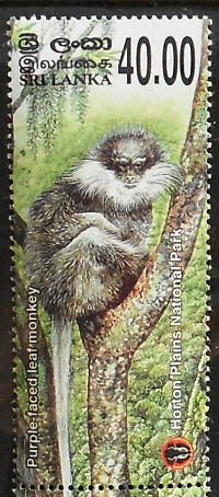 Timbres · Sri Lanka