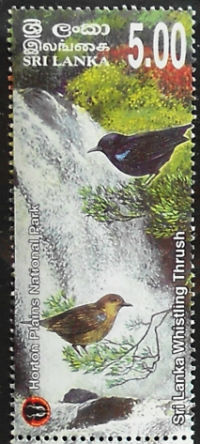Timbres · Sri Lanka
