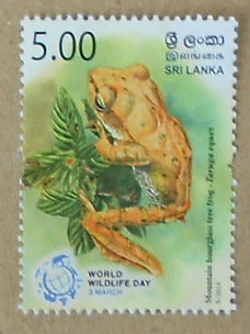 Timbres · Sri Lanka