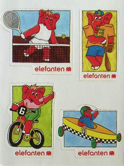 Autocollants · Allemagne
