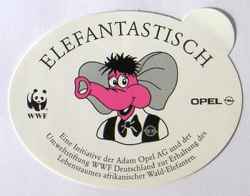 Autocollants · Allemagne
