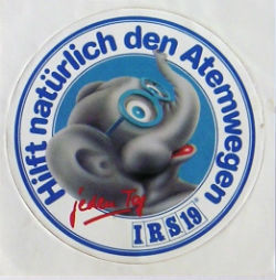 Autocollants · Allemagne