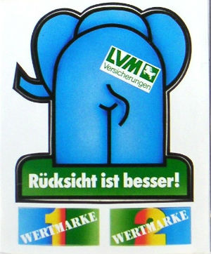 Autocollants · Allemagne