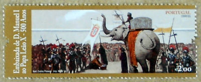 Timbres · Portugal