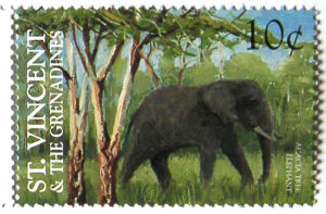 Timbres · St Vincent & Grenadines