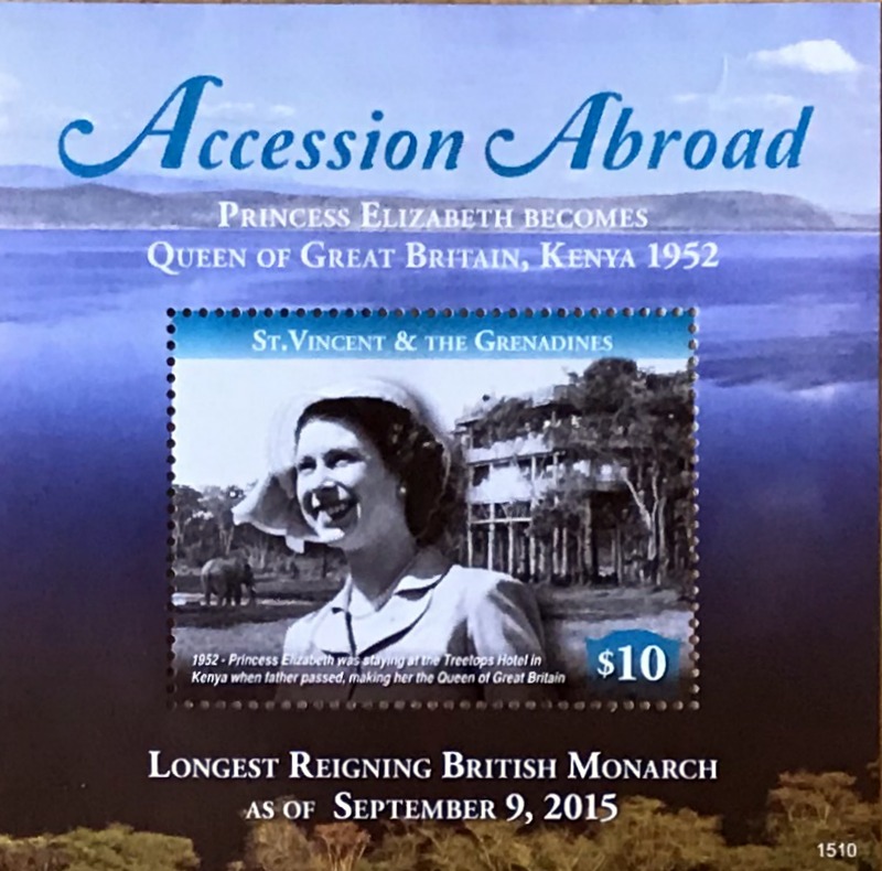 Timbres · St Vincent & Grenadines