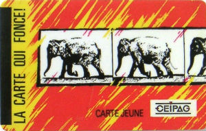 Cartes · Émission limitée Suisse-Thailande