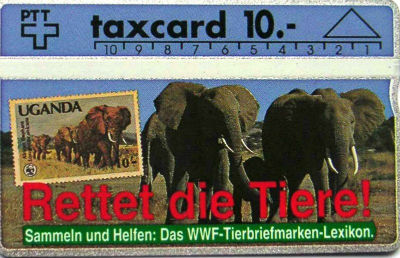 Cartes · Émission limitée Suisse-Thailande