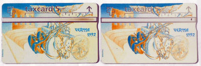 Cartes · Émission limitée Suisse-Thailande