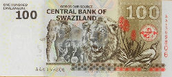 Billets · Swaziland