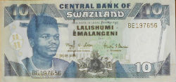 Billets · Swaziland