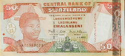 Billets · Swaziland