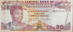 Billets · Swaziland