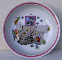 Vaisselle · Tasses ET Sous-tasses