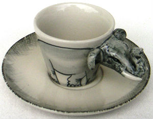 Vaisselle · Tasses ET Sous-tasses