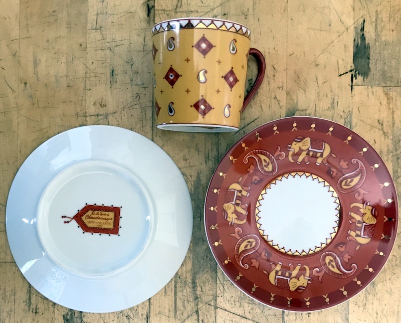 Vaisselle · Tasses ET Sous-tasses