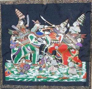 Textiles · Coussins