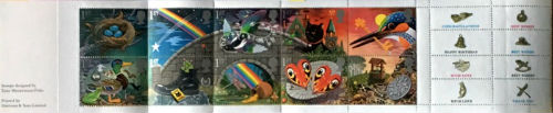 Timbres · Angleterre - Royaume-unis