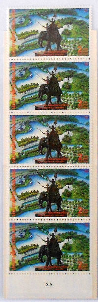 Timbres · Thailande