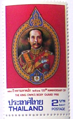 Timbres · Thailande