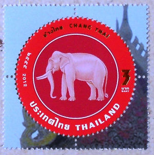 Timbres · Thailande
