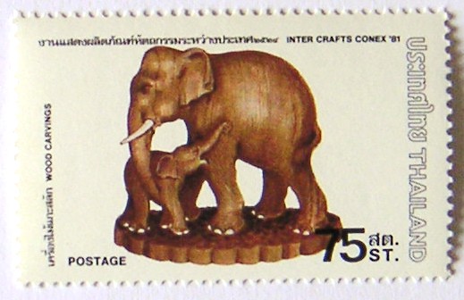 Timbres · Thailande