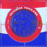 Timbres · Thailande