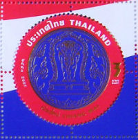 Timbres · Thailande