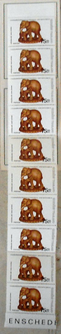 Timbres · Thailande
