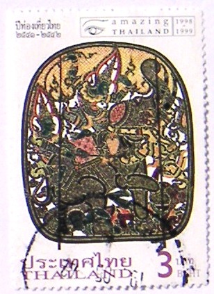 Timbres · Thailande