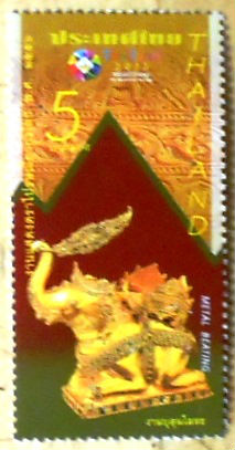 Timbres · Thailande