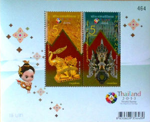 Timbres · Thailande