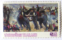 Timbres · Thailande