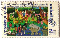 Timbres · Thailande