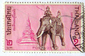 Timbres · Thailande