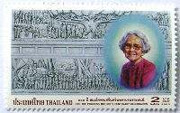 Timbres · Thailande