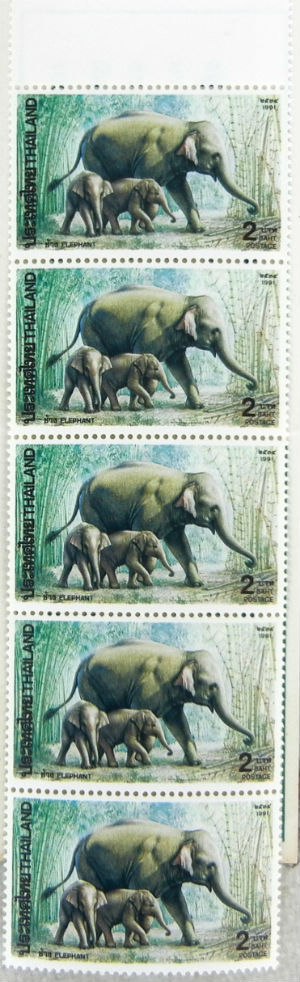 Timbres · Thailande