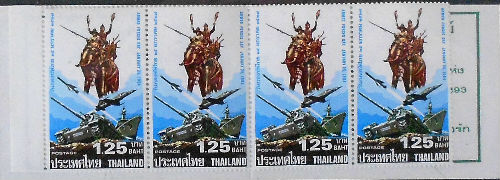 Timbres · Thailande