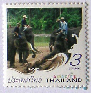 Timbres · Thailande