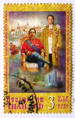 Timbres · Thailande