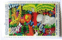 Timbres · Thailande