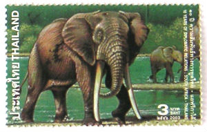 Timbres · Thailande