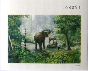 Timbres · Thailande