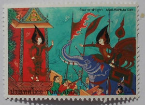 Timbres · Thailande