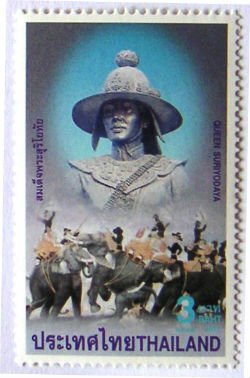 Timbres · Thailande