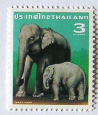 Timbres · Thailande
